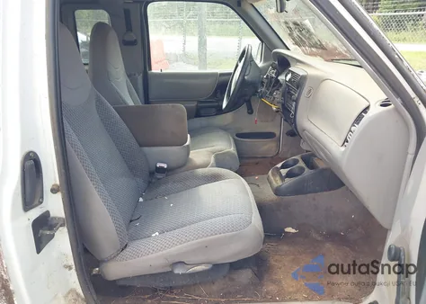 1999 Ford Ranger Xl/Xlt z USA, uszkodzony, nr VIN 1FTYR14V6XPB98508